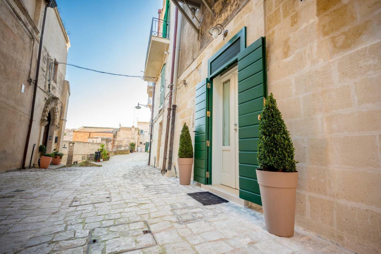 Villa Casino San Giuseppe à Matera Extérieur photo
