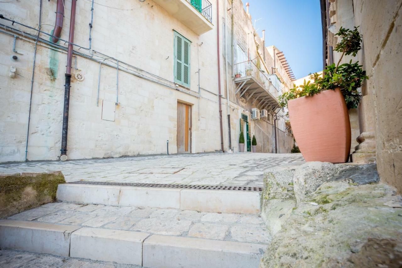 Villa Casino San Giuseppe à Matera Extérieur photo