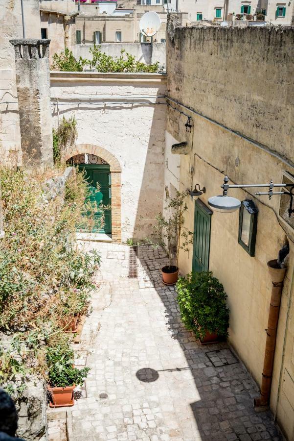 Villa Casino San Giuseppe à Matera Extérieur photo